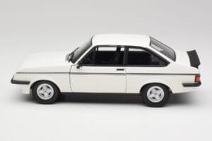 Ford Escort Mk2 RS 2000 LHD Bílý Minichamps 1:18 150084300 Kov – obrázek 4 z 8