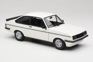 Ford Escort Mk2 RS 2000 LHD Bílý Minichamps 1:18 150084300 Kov – obrázek 6 z 8