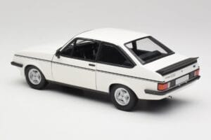 Ford Escort Mk2 RS 2000 LHD Bílý Minichamps 1:18 150084300 Kov – obrázek 7 z 8