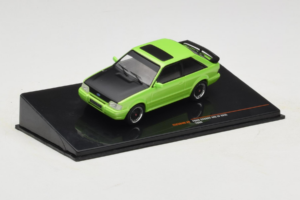 Ford Escort Mk4 XR3i Zelený IXO 1:43 CLC584N Kov – obrázek 2 z 4