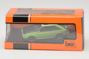 Ford Escort Mk4 XR3i Zelený IXO 1:43 CLC584N Kov – obrázek 4 z 4