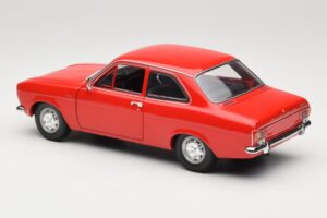 Ford Escort Mk1 Street Červený Minichamps 1:18 100081001 Kov – obrázek 7 z 8