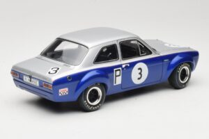 Ford Escort Mk1 Twin Cam #3 ADAC 500 km Nurburgring ETCC 1968 Minichamps 1:18 100688193 Kov – obrázek 3 z 8