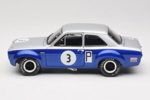Ford Escort Mk1 Twin Cam #3 ADAC 500 km Nurburgring ETCC 1968 Minichamps 1:18 100688193 Kov – obrázek 4 z 8