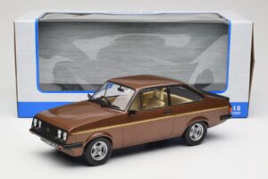 Ford Escort Mk2 RS 2000 Brown Metallic MCG 1:18 MCG18530 Kov – obrázek 6 z 6