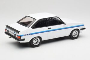Ford Escort Mk2 RS 2000 Bílý MCG 1:18 MCG18439 Kov – obrázek 2 z 6