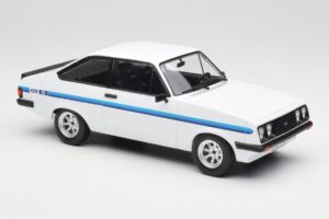 Ford Escort Mk2 RS 2000 Bílý MCG 1:18 MCG18439 Kov – obrázek 4 z 6
