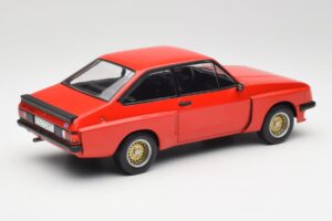 Ford Escort Mk2 RS 2000 X-Pack Monaco Červený MCG 1:18 MCG18352 Kov – obrázek 2 z 6