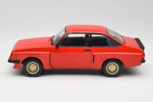 Ford Escort Mk2 RS 2000 X-Pack Monaco Červený MCG 1:18 MCG18352 Kov – obrázek 3 z 6