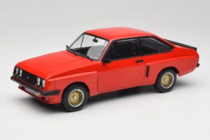 Ford Escort Mk2 RS 2000 X-Pack Monaco Červený MCG 1:18 MCG18352 Kov