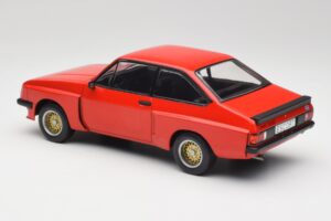 Ford Escort Mk2 RS 2000 X-Pack Monaco Červený MCG 1:18 MCG18352 Kov – obrázek 5 z 6