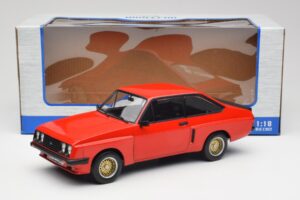 Ford Escort Mk2 RS 2000 X-Pack Monaco Červený MCG 1:18 MCG18352 Kov – obrázek 6 z 6