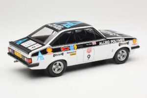 Ford Escort Mk2 RS2000 #9 R. Clark / S. Porter Tour of Britain 1976 MCG 1:18 MCG18437R Kov – obrázek 2 z 6