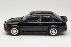 Ford Escort Mk4 RS Turbo S2 Černý MCG 1:18 MCG18546 Kov – obrázek 3 z 6
