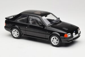 Ford Escort Mk4 RS Turbo S2 Černý MCG 1:18 MCG18546 Kov – obrázek 4 z 6