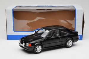 Ford Escort Mk4 RS Turbo S2 Černý MCG 1:18 MCG18546 Kov – obrázek 6 z 6