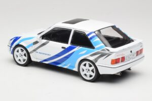 Ford Escort Mk4 RS Turbo S2 Bílý S Dekorací MCG 1:18 MCG18547R Kov – obrázek 5 z 6