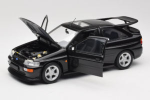 Ford Escort RS Cosworth Black Metallic Minichamps 1:18 150089020 Kov – obrázek 2 z 8