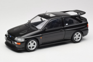 Ford Escort RS Cosworth Black Metallic Minichamps 1:18 150089020 Kov