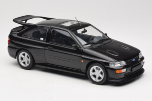 Ford Escort RS Cosworth Black Metallic Minichamps 1:18 150089020 Kov – obrázek 6 z 8
