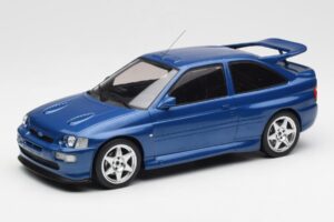 Ford Escort RS Cosworth Modrý IXO 1:18 18CMC180 Kov