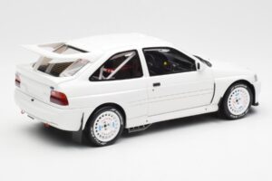 Ford Escort RS Cosworth Group A Bílý Otto 1:18 OT1025 Pryskyřice – obrázek 2 z 6