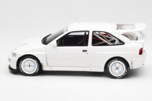 Ford Escort RS Cosworth Group A Bílý Otto 1:18 OT1025 Pryskyřice – obrázek 3 z 6