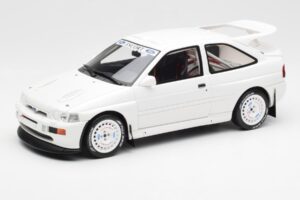 Ford Escort RS Cosworth Group A Bílý Otto 1:18 OT1025 Pryskyřice