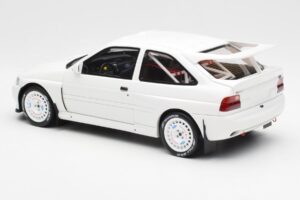 Ford Escort RS Cosworth Group A Bílý Otto 1:18 OT1025 Pryskyřice – obrázek 5 z 6