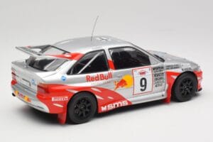Ford Escort RS Cosworth #9 A. Vatanen Rally Acropolis 1994 IXO 1:18 18RMC108 Kov – obrázek 2 z 6