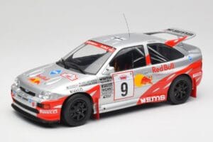 Ford Escort RS Cosworth #9 A. Vatanen Rally Acropolis 1994 IXO 1:18 18RMC108 Kov