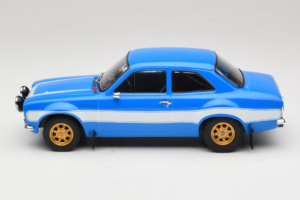 Ford Escort RS2000 Mk I Fast & Furious Movie Car GreenLight 1:18 19022 Kov – obrázek 3 z 6