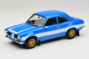 Ford Escort RS2000 Mk I Fast & Furious Movie Car GreenLight 1:18 19022 Kov