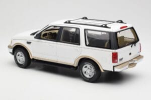Ford Expedition Eddie Bauer Bílý UT Models 1:18 22712 Kov – obrázek 7 z 8