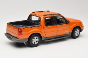 Ford Explorer Sport Trac Oranžový Maisto 1:18 536891G Kov – obrázek 3 z 8