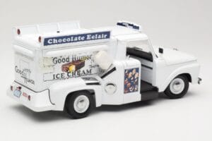Ford F-100 Good Humor Ice Cream Sun Star 1:18 1288 Kov – obrázek 3 z 8