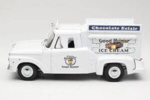 Ford F-100 Good Humor Ice Cream Sun Star 1:18 1288 Kov – obrázek 4 z 8
