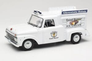 Ford F-100 Good Humor Ice Cream Sun Star 1:18 1288 Kov