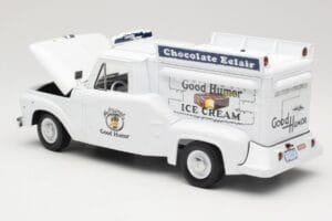 Ford F-100 Good Humor Ice Cream Sun Star 1:18 1288 Kov – obrázek 5 z 8