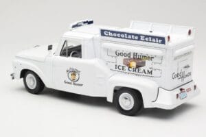Ford F-100 Good Humor Ice Cream Sun Star 1:18 1288 Kov – obrázek 7 z 8