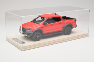 Ford F-150 Raptor Oranžový Mk Miniatures 1:18 REMC004 Pryskyřice – obrázek 2 z 6