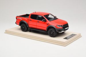 Ford F-150 Raptor Oranžový Mk Miniatures 1:18 REMC004 Pryskyřice – obrázek 4 z 6