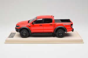 Ford F-150 Raptor Oranžový Mk Miniatures 1:18 REMC004 Pryskyřice