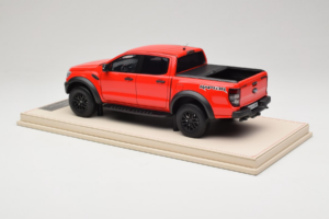 Ford F-150 Raptor Oranžový Mk Miniatures 1:18 REMC004 Pryskyřice – obrázek 5 z 6