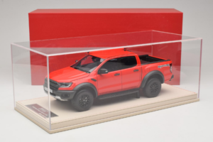 Ford F-150 Raptor Oranžový Mk Miniatures 1:18 REMC004 Pryskyřice – obrázek 6 z 6