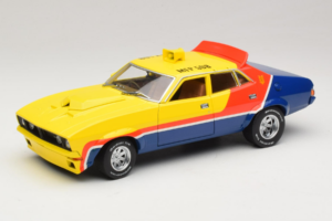 Ford Falcon XB Interceptor Mad Max GreenLight 1:18 DDA012 Kov