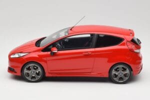 Ford Fiesta ST Mk7 Race Red Otto 1:18 OT1087 Pryskyřice – obrázek 3 z 6