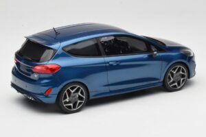 Ford Fiesta Mk8 ST Modrý DNA 1:18 DNA000092 Pryskyřice – obrázek 2 z 6