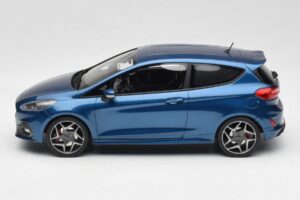 Ford Fiesta Mk8 ST Modrý DNA 1:18 DNA000092 Pryskyřice – obrázek 3 z 6