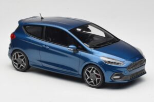 Ford Fiesta Mk8 ST Modrý DNA 1:18 DNA000092 Pryskyřice – obrázek 4 z 6